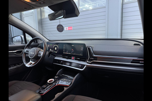 Kia Sportage 1.6 T-GDi 265PK Plug-in Hybrid 4WD DynamicPlusLine