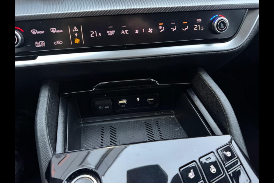 Kia Sportage 1.6 T-GDi 265PK Plug-in Hybrid 4WD DynamicPlusLine