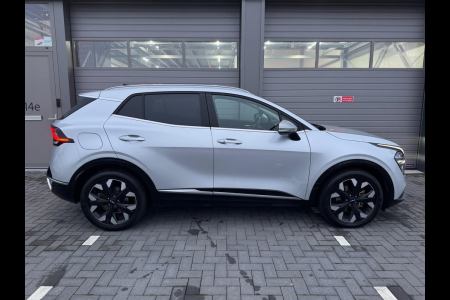 Kia Sportage 1.6 T-GDi 265PK Plug-in Hybrid 4WD DynamicPlusLine