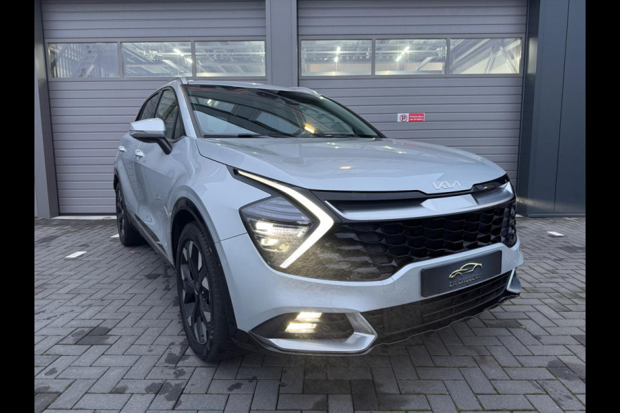 Kia Sportage 1.6 T-GDi 265PK Plug-in Hybrid 4WD DynamicPlusLine
