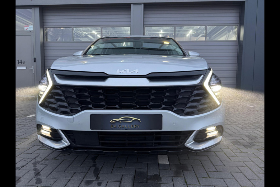 Kia Sportage 1.6 T-GDi 265PK Plug-in Hybrid 4WD DynamicPlusLine