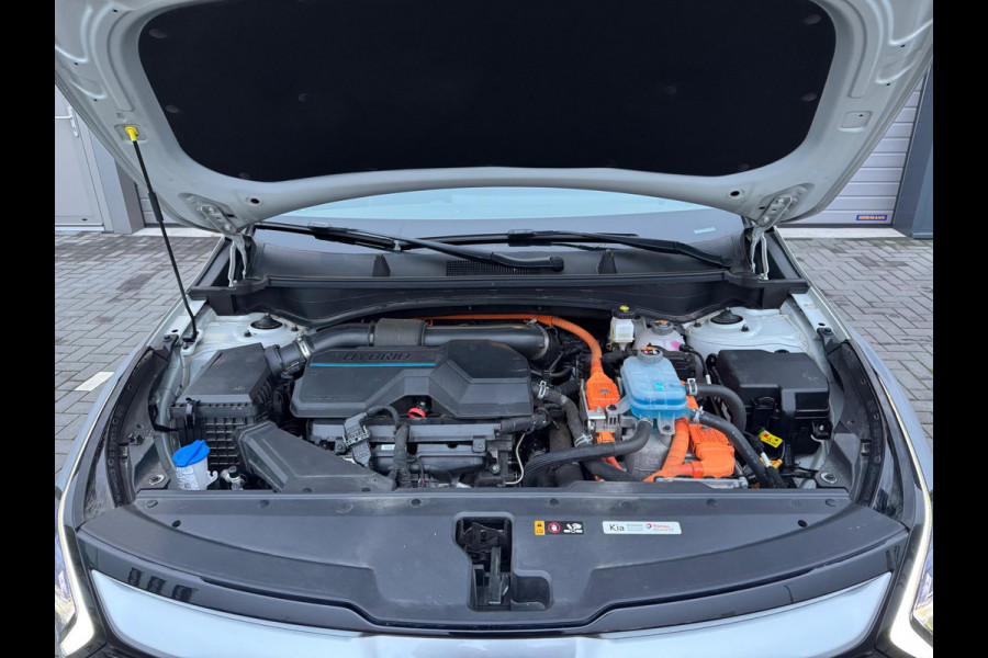 Kia Sportage 1.6 T-GDi 265PK Plug-in Hybrid 4WD DynamicPlusLine
