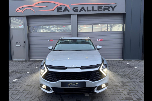 Kia Sportage 1.6 T-GDi 265PK Plug-in Hybrid 4WD DynamicPlusLine