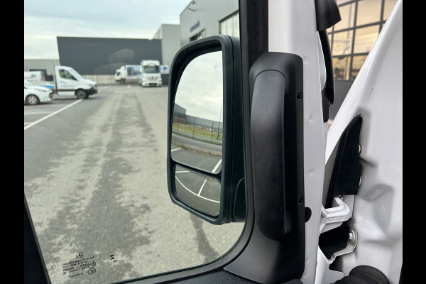 Mercedes-Benz Sprinter 317 CDI L2 H2 MBUX / 360 Camera / Navigatie / Geveerde stoel / Cruise control / Airco / 270 Graden achterdeuren