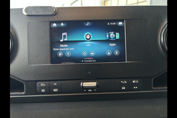 Mercedes-Benz Sprinter 317 CDI L2 H2 MBUX / 360 Camera / Navigatie / Geveerde stoel / Cruise control / Airco / 270 Graden achterdeuren
