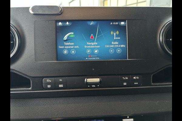 Mercedes-Benz Sprinter 317 CDI L2 H2 MBUX / 360 Camera / Navigatie / Geveerde stoel / Cruise control / Airco / 270 Graden achterdeuren