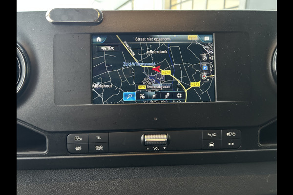 Mercedes-Benz Sprinter 317 CDI L2 H2 MBUX / 360 Camera / Navigatie / Geveerde stoel / Cruise control / Airco / 270 Graden achterdeuren