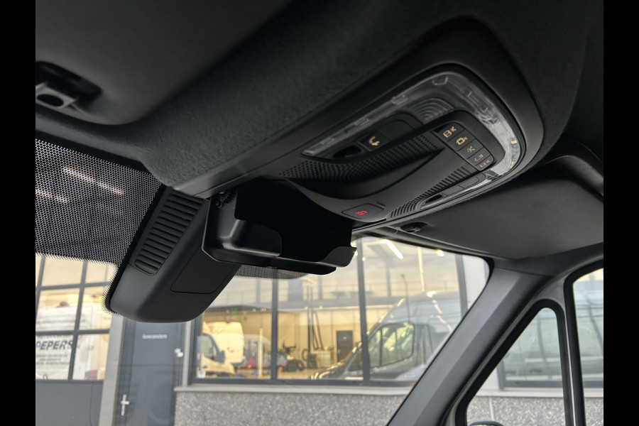 Mercedes-Benz Sprinter 317 CDI L2 H2 MBUX / 360 Camera / Navigatie / Geveerde stoel / Cruise control / Airco / 270 Graden achterdeuren