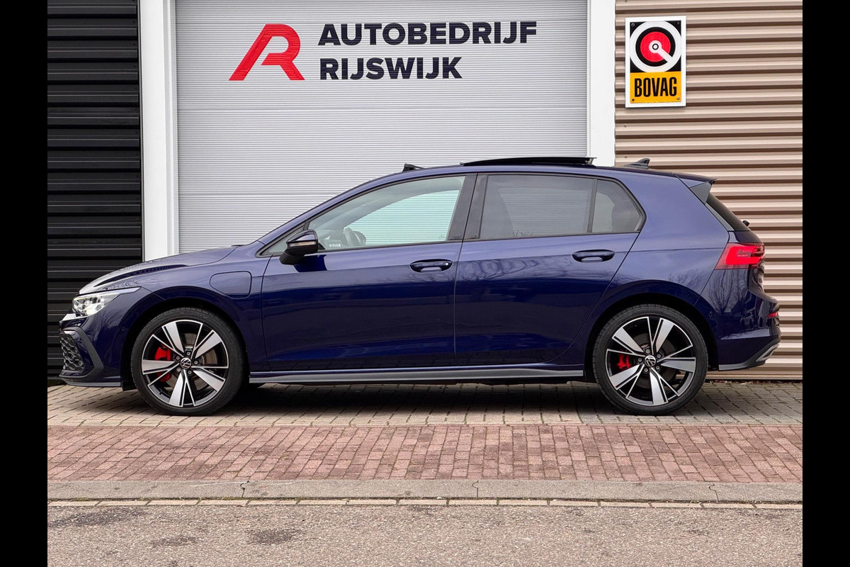Volkswagen Golf 1.4 eHybrid GTE Leer/Pano/Matrix/HuD/Blindspot