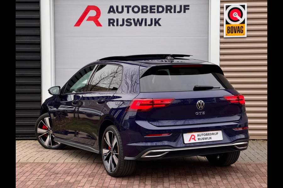 Volkswagen Golf 1.4 eHybrid GTE Leer/Pano/Matrix/HuD/Blindspot