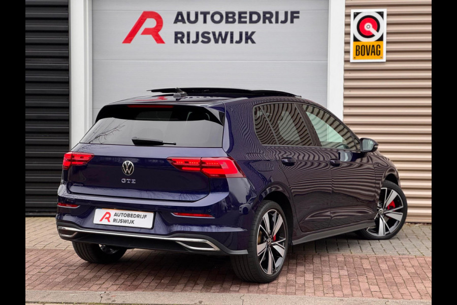 Volkswagen Golf 1.4 eHybrid GTE Leer/Pano/Matrix/HuD/Blindspot
