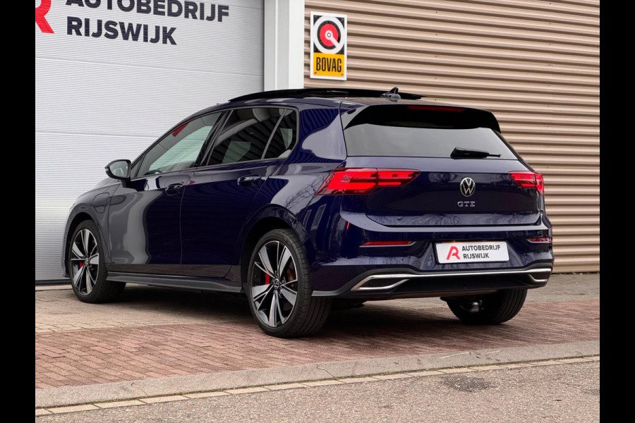 Volkswagen Golf 1.4 eHybrid GTE Leer/Pano/Matrix/HuD/Blindspot