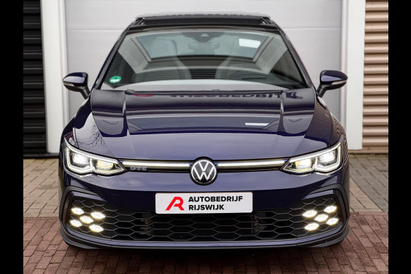 Volkswagen Golf 1.4 eHybrid GTE Leer/Pano/Matrix/HuD/Blindspot