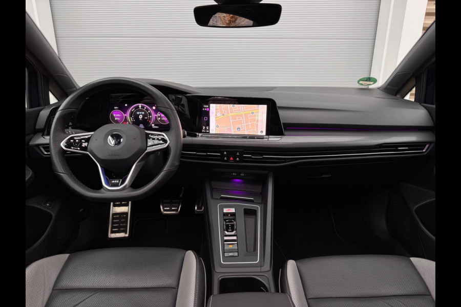 Volkswagen Golf 1.4 eHybrid GTE Leer/Pano/Matrix/HuD/Blindspot