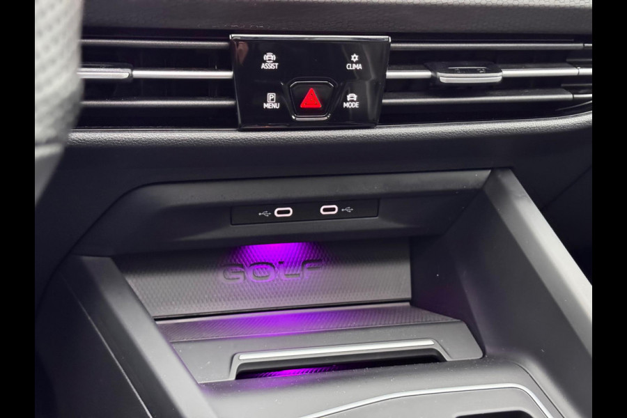 Volkswagen Golf 1.4 eHybrid GTE Leer/Pano/Matrix/HuD/Blindspot