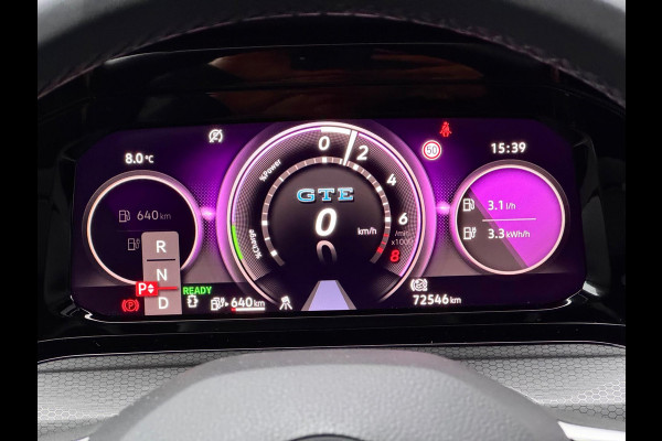 Volkswagen Golf 1.4 eHybrid GTE Leer/Pano/Matrix/HuD/Blindspot