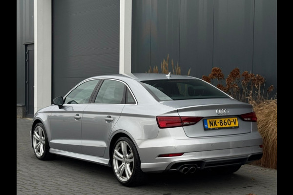 Audi A3 Limousine 1.4 TFSI CoD 3x S line 1e eigenaar NAVI CR CONTROL CLIMATE LED