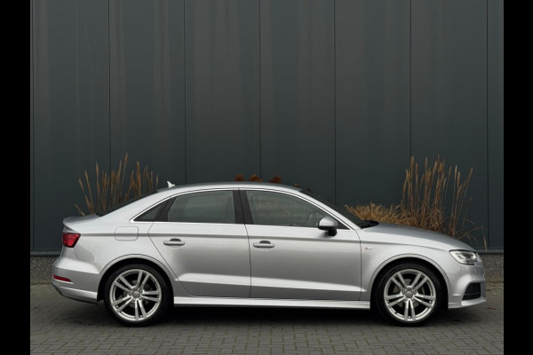 Audi A3 Limousine 1.4 TFSI CoD 3x S line 1e eigenaar NAVI CR CONTROL CLIMATE LED
