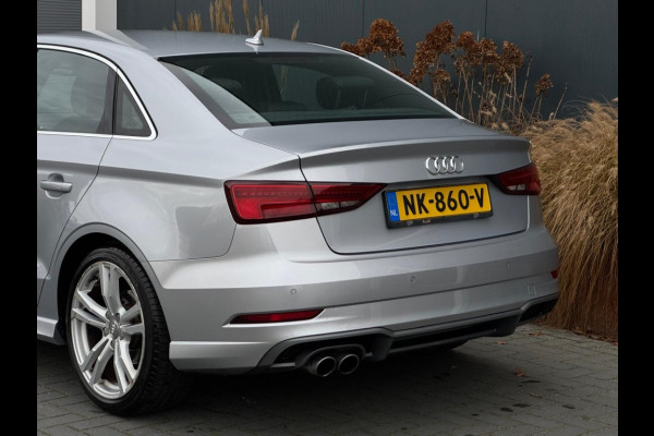 Audi A3 Limousine 1.4 TFSI CoD 3x S line 1e eigenaar NAVI CR CONTROL CLIMATE LED