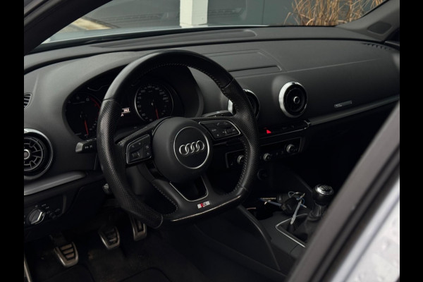 Audi A3 Limousine 1.4 TFSI CoD 3x S line 1e eigenaar NAVI CR CONTROL CLIMATE LED