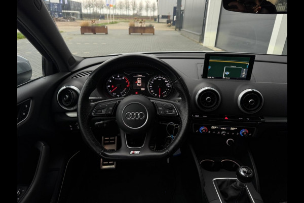 Audi A3 Limousine 1.4 TFSI CoD 3x S line 1e eigenaar NAVI CR CONTROL CLIMATE LED