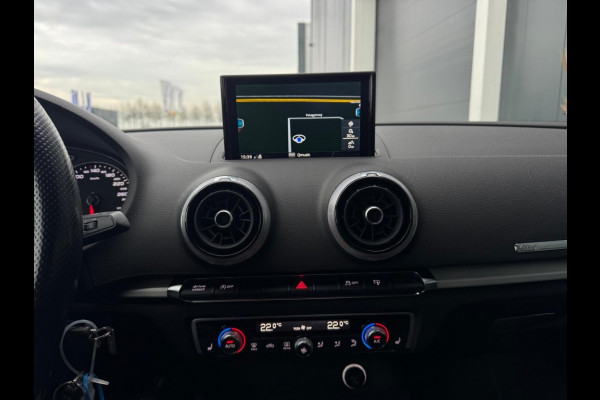 Audi A3 Limousine 1.4 TFSI CoD 3x S line 1e eigenaar NAVI CR CONTROL CLIMATE LED