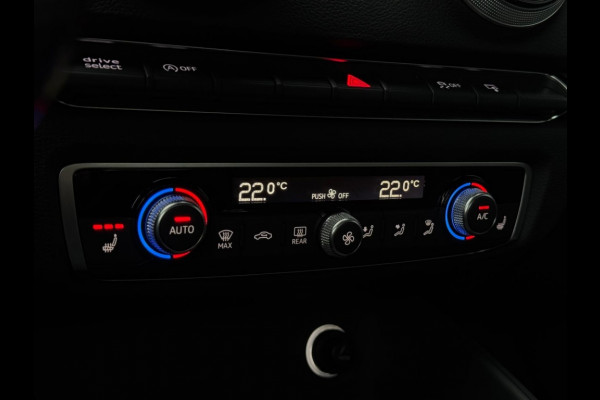 Audi A3 Limousine 1.4 TFSI CoD 3x S line 1e eigenaar NAVI CR CONTROL CLIMATE LED