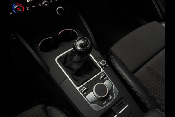 Audi A3 Limousine 1.4 TFSI CoD 3x S line 1e eigenaar NAVI CR CONTROL CLIMATE LED