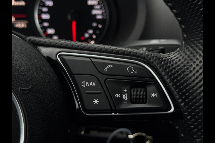 Audi A3 Limousine 1.4 TFSI CoD 3x S line 1e eigenaar NAVI CR CONTROL CLIMATE LED