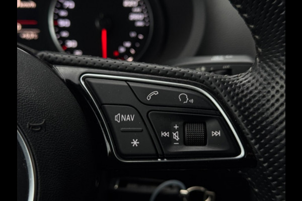 Audi A3 Limousine 1.4 TFSI CoD 3x S line 1e eigenaar NAVI CR CONTROL CLIMATE LED