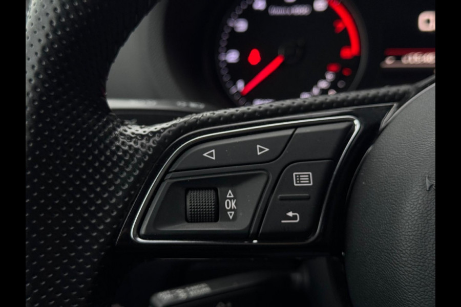 Audi A3 Limousine 1.4 TFSI CoD 3x S line 1e eigenaar NAVI CR CONTROL CLIMATE LED