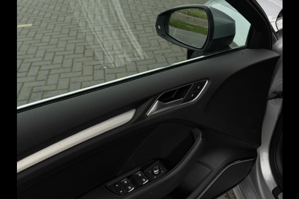 Audi A3 Limousine 1.4 TFSI CoD 3x S line 1e eigenaar NAVI CR CONTROL CLIMATE LED