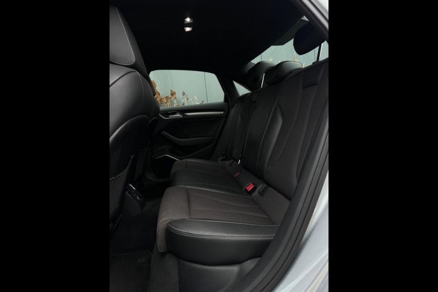 Audi A3 Limousine 1.4 TFSI CoD 3x S line 1e eigenaar NAVI CR CONTROL CLIMATE LED