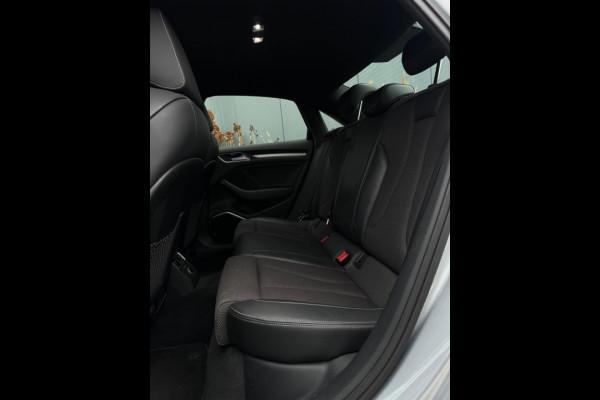 Audi A3 Limousine 1.4 TFSI CoD 3x S line 1e eigenaar NAVI CR CONTROL CLIMATE LED