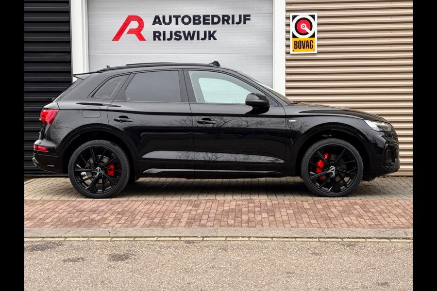 Audi Q5 50 TFSI e S Competition RS zetels/Pano/Sfeer/B&O