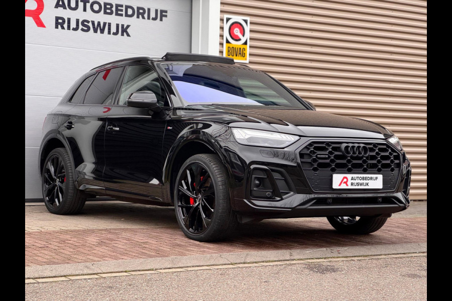 Audi Q5 50 TFSI e S Competition RS zetels/Pano/Sfeer/B&O