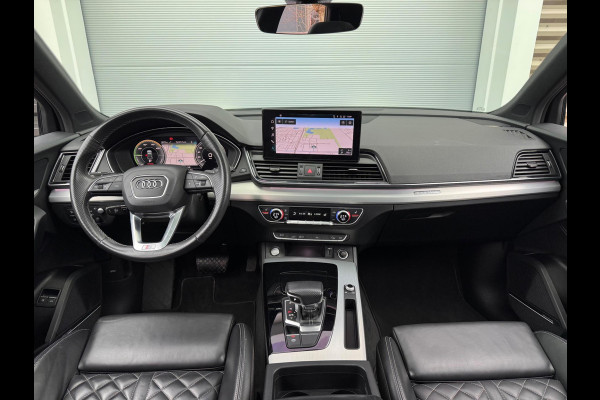 Audi Q5 50 TFSI e S Competition RS zetels/Pano/Sfeer/B&O