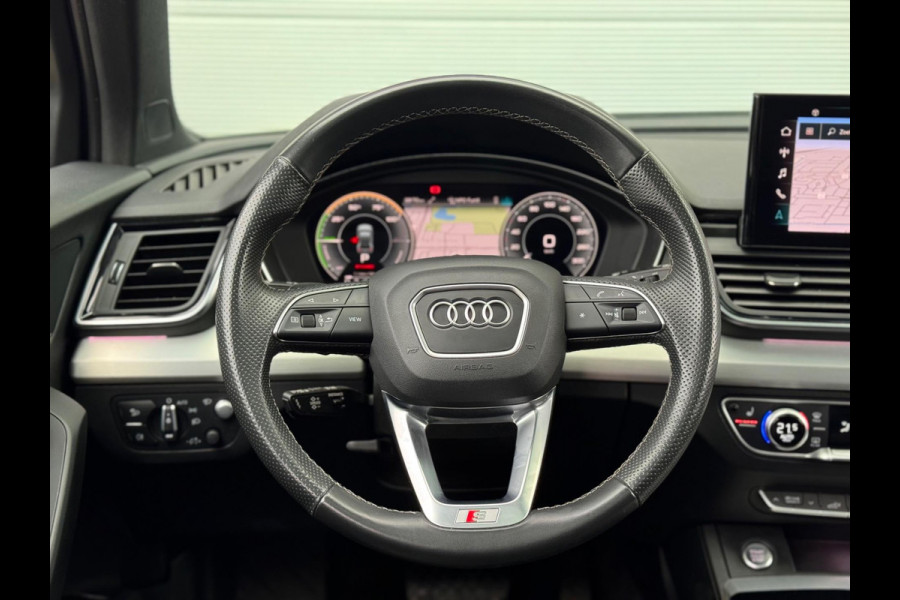 Audi Q5 50 TFSI e S Competition RS zetels/Pano/Sfeer/B&O
