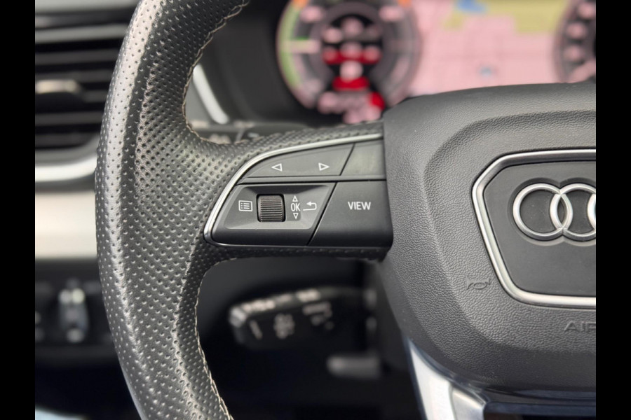 Audi Q5 50 TFSI e S Competition RS zetels/Pano/Sfeer/B&O
