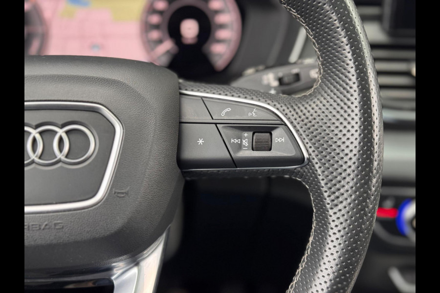 Audi Q5 50 TFSI e S Competition RS zetels/Pano/Sfeer/B&O