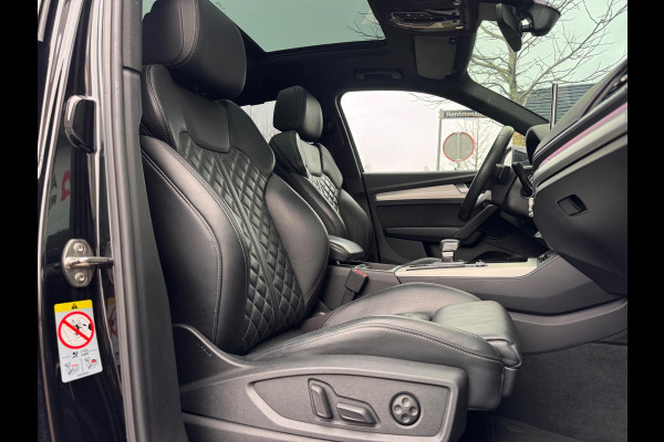 Audi Q5 50 TFSI e S Competition RS zetels/Pano/Sfeer/B&O