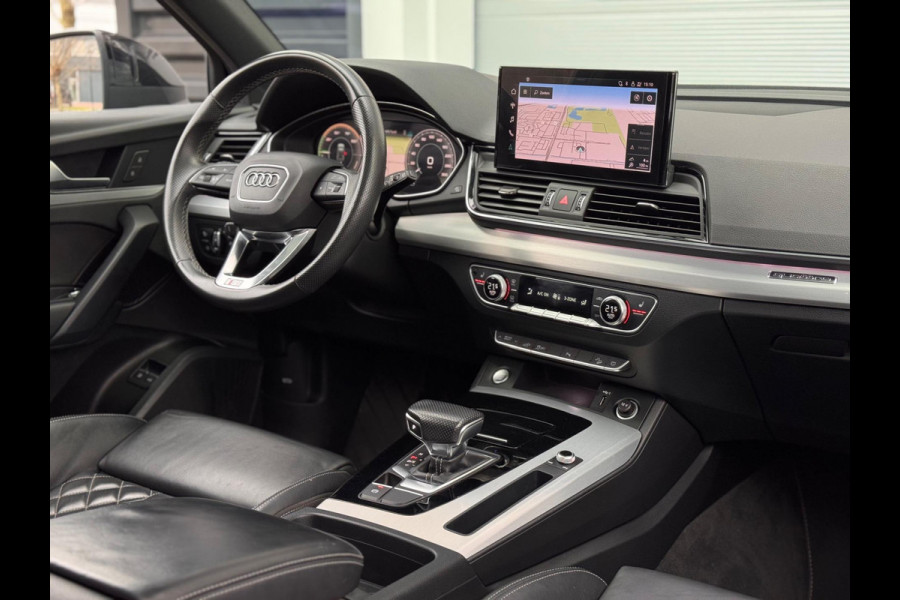 Audi Q5 50 TFSI e S Competition RS zetels/Pano/Sfeer/B&O
