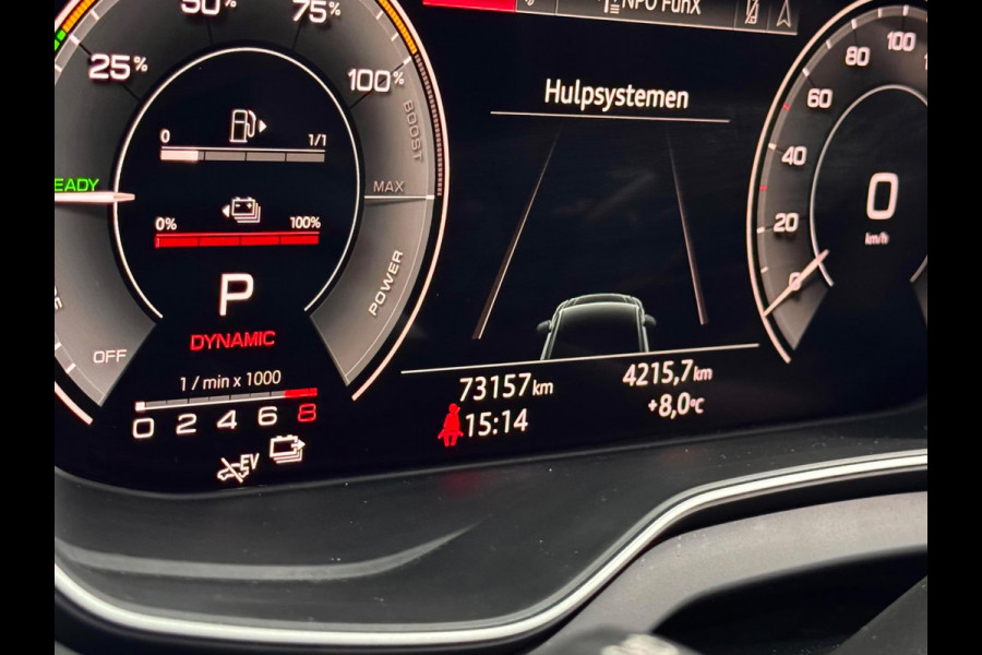 Audi Q5 50 TFSI e S Competition RS zetels/Pano/Sfeer/B&O