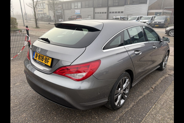 Mercedes-Benz CLA-Klasse Shooting Brake 180 Business Solution AMG