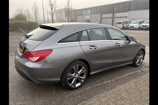 Mercedes-Benz CLA-Klasse Shooting Brake 180 Business Solution AMG