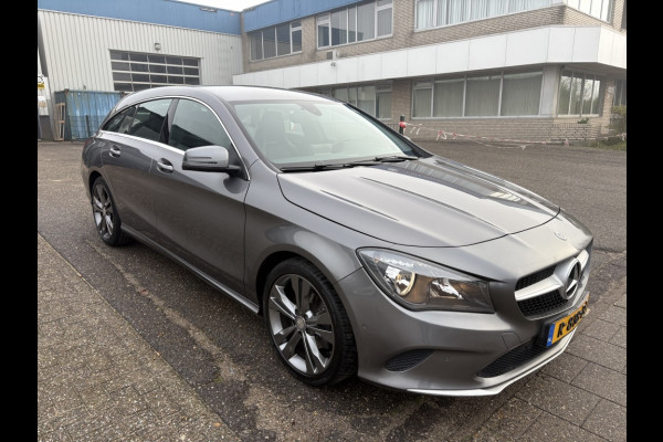 Mercedes-Benz CLA-Klasse Shooting Brake 180 Business Solution AMG