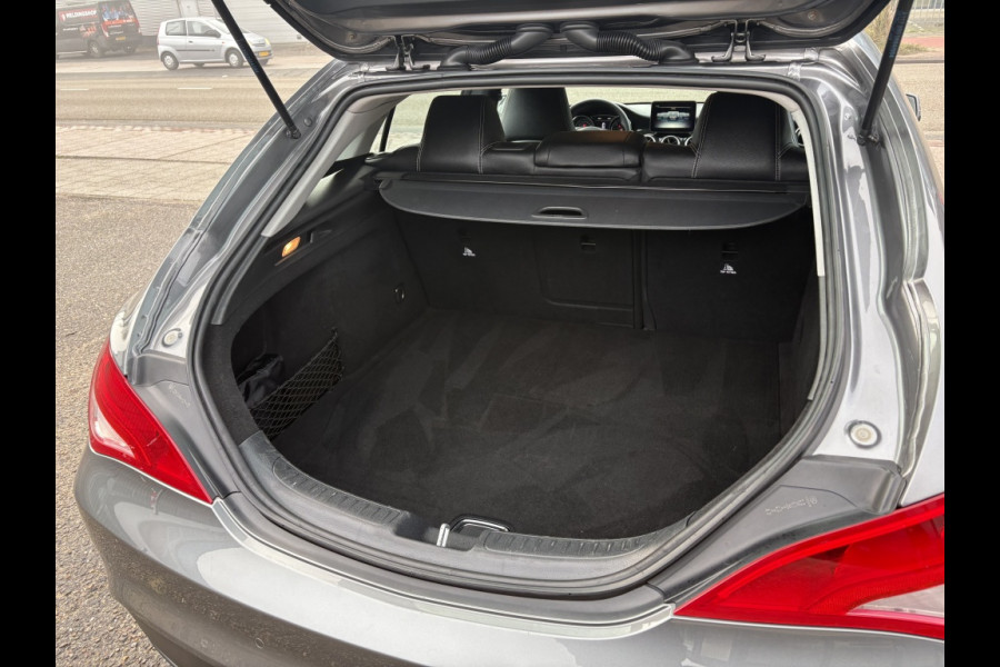 Mercedes-Benz CLA-Klasse Shooting Brake 180 Business Solution AMG
