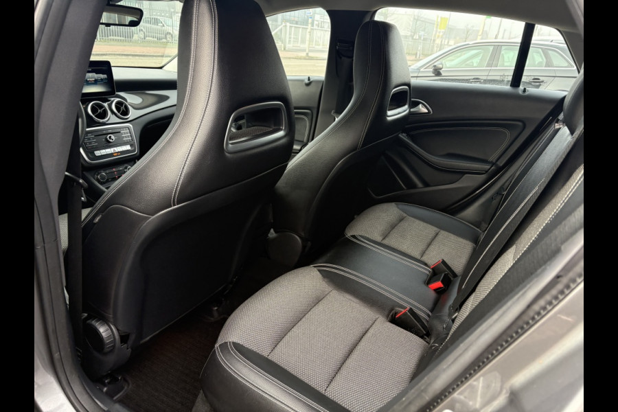 Mercedes-Benz CLA-Klasse Shooting Brake 180 Business Solution AMG