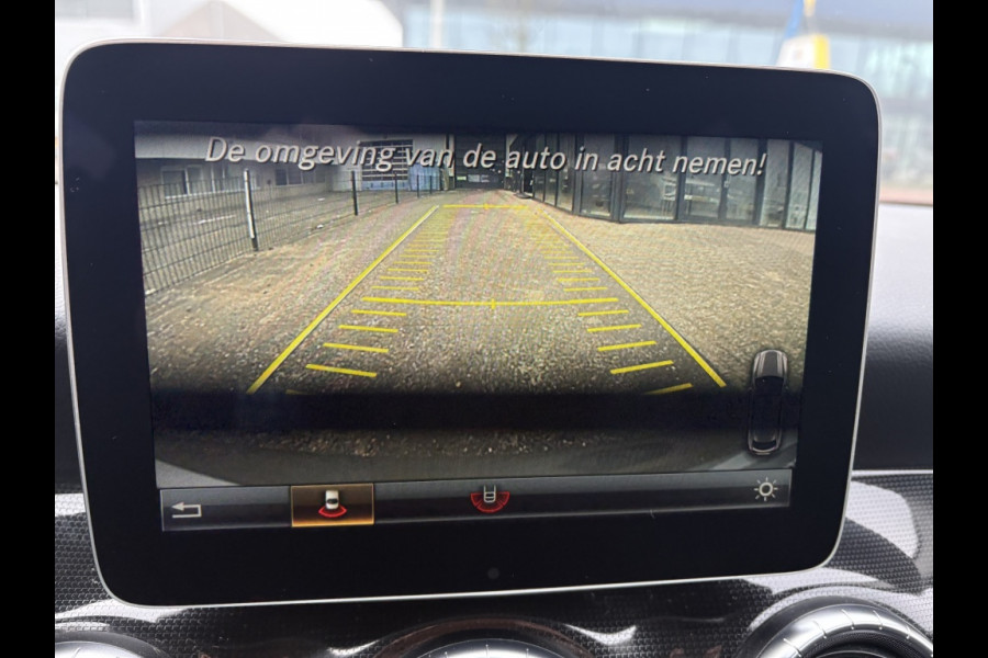 Mercedes-Benz CLA-Klasse Shooting Brake 180 Business Solution AMG