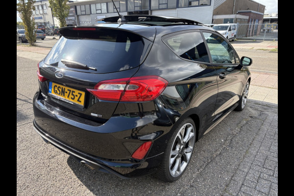 Ford Fiesta 1.0 EcoBoost Hybrid ST-Line X panodak